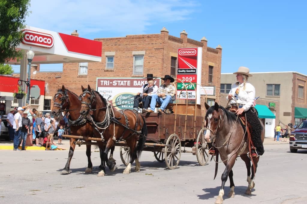 You are currently viewing July 2 Deadwood to Belle Fourche, SD – 32 Miles